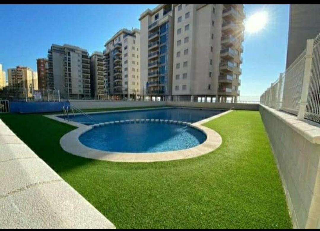 Apartamento La Manga Apartment Exterior photo